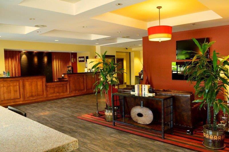 Best Western Plus Cotton Tree Inn Sandy Interior photo
